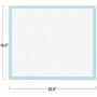 Wee-Wee Puppy Training Pee Pads 28-Count 16.5'' x 23.5'' Little Size Pads for Dogs