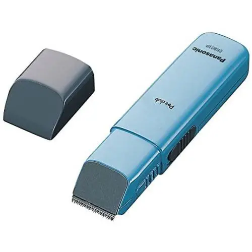 Panasonic Pet club Hair clipper for dogs For a partial cut Blue ER803 PP-A