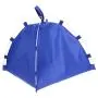 ttnight Waterproof Oxford Pets Houses Tent Dog Cat Playing Bed Portable Folding Mat