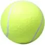 QWERTOUR 24cm Big Giant Pet Dog Puppy Tennis Ball Thrower Chucker Launcher Play Toy Signature Pet Toy Tennis Ball for Dog QWERTOUR 24cm Big Giant Pet Dog Puppy Tennis Ball Thrower Chucker Launcher Play Toy Signature Pet Toy Tennis Ball for Dog