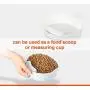 Filtered Pet Fountain Feeder with Removable Food Bowl and Built-In Nightlight Safety Light - Great for Cats and Dogs - Super Quiet Operation - Holds and Filters Up To Three Liters of Water - BPA Free - Blue Filtered Pet Fountain Feeder with Removable Food Bowl and Built-In Nightlight Safety Light - Great for Cats and Dogs - Super Quiet Operation - Holds and Filters Up To Three Liters of Water - BPA Free - Blue
