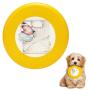 Pet Frisbee Flying Disc Dog Toy - Multifunction Bed King Size Soosh