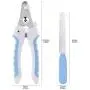 MOULEI Dog Nail Clippers and Trimmer | Pet Safety Guard & Lock with Nail File | Best Cat Dog Nail Trimmer Pet Groomer for All Animals MOULEI Dog Nail Clippers and Trimmer | Pet Safety Guard & Lock with Nail File | Best Cat Dog Nail Trimmer Pet Groomer for All Animals