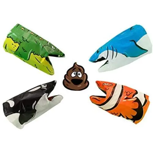 Pick Up Pals Funny Pet Waste Bags - Fresh Lavender Scented - 100 bags Pick Up Pals Funny Pet Waste Bags - Fresh Lavender Scented - 100 bags