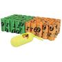 aier Biodegradable Dog Poop Bag with Dispenser, Leak-Proof&Easy Tear-Off Dog Poop Bags for Dog Waste (60 Rolls/900 Bags)