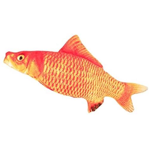 Jia Xing Pet Toys, Cats, Cats, Toys, Fish, Kittens, Pillows, Pets, Simulation, Fish, Cat Supplies (3 Optional). Dog Toys for Medium Dogs