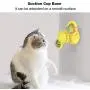 Amakunft 2 Packs Windmill Cat Toy with Led Ball and Catnip Ball, Cat Turntable Teasing Interactive Toy, Funny Kitten Windmill Ball, Massage Scratching Tickle Amakunft 2 Packs Windmill Cat Toy with Led Ball and Catnip Ball, Cat Turntable Teasing Interactive Toy, Funny Kitten Windmill Ball, Massage Scratching Tickle