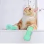 MJEMS Anti-Scratch Cat Foot Shoes Scratch Guards Cat Boots Silicone Pet Grooming Scratching Restraint Booties Kitten Cat Claws Cover for Home Bathing, Shaving Checking Treatment(4 PCS) MJEMS Anti-Scratch Cat Foot Shoes Scratch Guards Cat Boots Silicone Pet Grooming Scratching Restraint Booties Kitten Cat Claws Cover for Home Bathing, Shaving Checking Treatment(4 PCS)