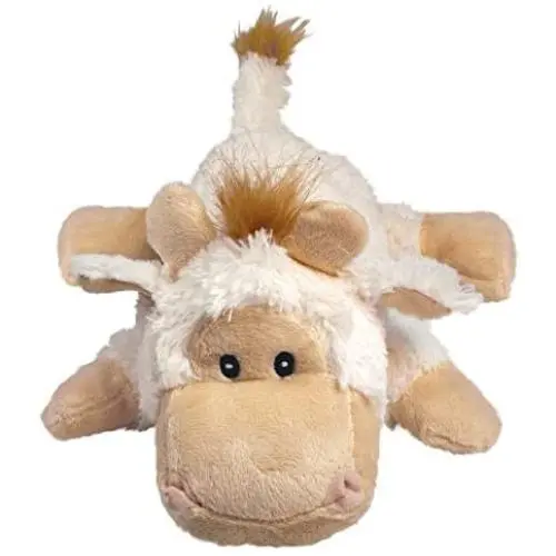 KONG Cozies Dog Squeaky Toy KONG Cozies Dog Squeaky Toy