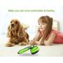 Tminnov Self Cleaning Slicker Brush, Dog Brush / Cat Brush for Shedding and Grooming, Deshedding Tool for Pet - Gently Removes Long and Loose Undercoat, Mats and Tangled Hair