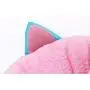 MJEMS Dog Cosy Bed Pets Cat Ear Shape Cartoon Bed, Washable,Winter Warm House,Universal Pet House for Dog,Cat(Grey) MJEMS Dog Cosy Bed Pets Cat Ear Shape Cartoon Bed, Washable,Winter Warm House,Universal Pet House for Dog,Cat(Grey)