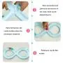 Jia Xing Pet Toy Cat Toy Track Ball Cat Turntable Funny Cat Toy Funny Cat Stick Kitten Cat Toy Ball Cat Pet Supplies. Dog Toys for Medium Dogs
