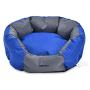 Amazon Basics Water-Resistant Pet Bed for Small Dogs