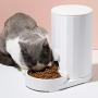 FUNLULA FUNLULA FUNLULA Automatic Water Dispenser and Manual Cat Food Feeder in Set for Small Medium Large Dog Cats Puppy Kitten Pet Self-Dispensing Big Capacity Bowl