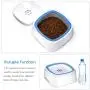 Dog Water Bowl Vehicle Carried Floating Bowl, No Spill Dog Bowl Anti Gulping Dripless Avoid Wet Mouth Pet Bowl with Food Grade Material for Dogs/Cats, Keep Water Fresh Dog Water Bowl Vehicle Carried Floating Bowl, No Spill Dog Bowl Anti Gulping Dripless Avoid Wet Mouth Pet Bowl with Food Grade Material for Dogs/Cats, Keep Water Fresh