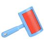 Hengzhi Pet Dog Supplies, Brush Pet Steel Comb Exfoliating Scrub, Grooming Combs for Dog/Cat, Blue