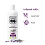 BarkLogic Calming Lavender Dog Shampoo and Conditioner Set - 16 oz - with Natural Essential Oils, Hypoallergenic, Plant-Based Gentle Formula for Sensitive Skin