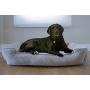 Arlee Lounger and Cuddler Pet Bed