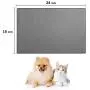 Y YHY Dog Cat Pet Food Mat, 24 Inches Dog Cat Pet Bowl Feeding Mat, Waterproof Silicone Pet Mat Large, Pet Placemat for Food and Water, Non-Toxic, Non-Slip, Anti-Messy, Dishwasher Safe Y YHY Dog Cat Pet Food Mat, 24 Inches Dog Cat Pet Bowl Feeding Mat, Waterproof Silicone Pet Mat Large, Pet Placemat for Food and Water, Non-Toxic, Non-Slip, Anti-Messy, Dishwasher Safe