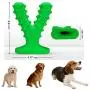 XINKYD Dog Chew Toys,Dog Toothbrush Teeth Cleaning Toys Puppy Brushing Stick Dental Oral Care for Pet… XINKYD Dog Chew Toys,Dog Toothbrush Teeth Cleaning Toys Puppy Brushing Stick Dental Oral Care for Pet…