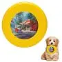 Pet Frisbee Flying Disc Dog Toy - Multifunction Haleiwa Richard Robinson Pet Frisbee Flying Disc Dog Toy - Multifunction Haleiwa Richard Robinson