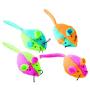 Ethical Pets Insect with Catnip Whiskins Felt Cat Toy