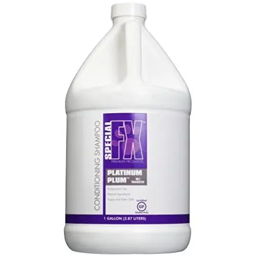 Platinum Plum Conditioning Shampoo - Gallon Platinum Plum Conditioning Shampoo - Gallon