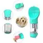 Alesnomy Dog Water Bottle with Trash Bag Small Shovel Multifunctional pet Portable Drinking Cup for Outdoor Walking Travel Alesnomy Dog Water Bottle with Trash Bag Small Shovel Multifunctional pet Portable Drinking Cup for Outdoor Walking Travel