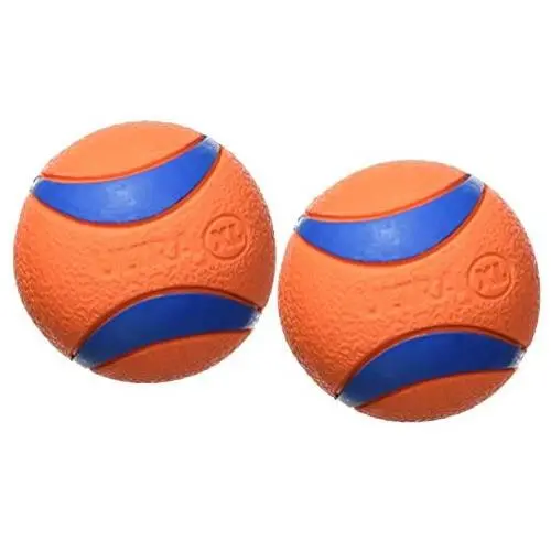 Chuckit! Ultra Ball, XLarge, 3.5-Inch, 2-Pack Chuckit! Ultra Ball, XLarge, 3.5-Inch, 2-Pack