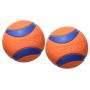 Chuckit! Ultra Ball, XLarge, 3.5-Inch, 2-Pack