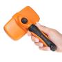 AEXYA – Premium Self Cleaning Slicker Brush for Dogs, Cats and other Pets BR4