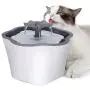 ENJOY PET Dog Clippers & Cat Water Fountain & Cat Water Fountain Replacement Filters Sponges 2PCS