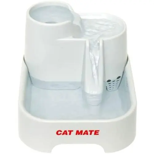 Cat Mate Pet Fountain by Petmate Cat Mate Pet Fountain by Petmate