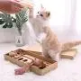 Balacoo 1 Set Cat Wand Toys Feather Teaser Cat Toys Teaser Stick Toys for Cats Pets Balacoo 1 Set Cat Wand Toys Feather Teaser Cat Toys Teaser Stick Toys for Cats Pets