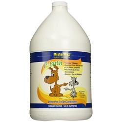 Mister Max P-Bath Urine Pre Treat Conditioner, Gallon Size