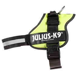 Julius-K9 Powerharness, mini-mini, kiwi