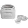 Gamma2 Vittles Vault Outback 15 lb Airtight Pet Food Storage Container