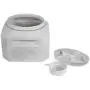 Gamma2 Vittles Vault Outback 15 lb Airtight Pet Food Storage Container Gamma2 Vittles Vault Outback 15 lb Airtight Pet Food Storage Container