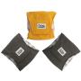 Dolzzeiy 3 Pack Dog Cloth Diaper Machine Washable Dog Belly Band Durable Dog Wrap High Absorbing Dog Suspends Reusable Male Dog Diaper (Medium)