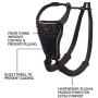 The Company of Animals HALTI No-Pull Harness