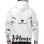 Dxichy Chasing The Wild Boar - - Boar,Unisex 3D Print Pullover Hooded Hoodies with Big Pocket Forest S
