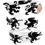 Pig - - s Czech Republic, Face Neck Gaiters ana Scarf wear for Outdoor Sports Pig 11.8 inch x 9.