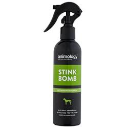 Animology Stink Bomb Deodorising Dog Spray 250ml