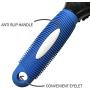 BV Dog Brush and Cat Brush, Pet Grooming Comb, 2 Sided Bristle and Pin for Long and Short Hair Dog, Removing Shedding Hair