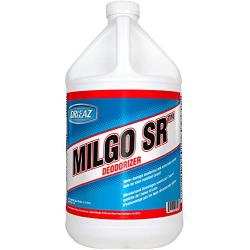 Dri-Eaz - F4481G -F448 Milgo SR Multi-Purpose Deodorizer, Professional Strength, Rids Odors Caused by Mold, Water Damage, Urine, Concentrate, 1 Gal.