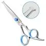 GLADOG Professional Dog Grooming Scissor with Safety Round Tips, Stainless Steel Pet Grooming Scissors, Sharp and Durable Pet Grooming Shears/Pet Combs for Dogs and Cats GLADOG Professional Dog Grooming Scissor with Safety Round Tips, Stainless Steel Pet Grooming Scissors, Sharp and Durable Pet Grooming Shears/Pet Combs for Dogs and Cats