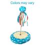 TINYS PET PRODUCTS Kitty Punch Ball With Scratching Post Pack of 2