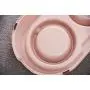 MXCELL Double Dog Bowls Stainless Steel Dog Bowl with No Spill Non-Skid PP Station 22oz Feeder Bowls Pet Bowl for Dogs Cats and Pets MXCELL Double Dog Bowls Stainless Steel Dog Bowl with No Spill Non-Skid PP Station 22oz Feeder Bowls Pet Bowl for Dogs Cats and Pets
