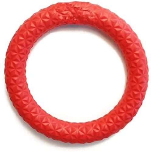 EETOYS Squeaky Toy, Soft Latex Dog Toy, Floating Ball for Interactive Fetch & Play