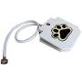 Automatic Doggie Water Fountain Dog Sprinkler Dispenser Paw Activated for pets by Happygo